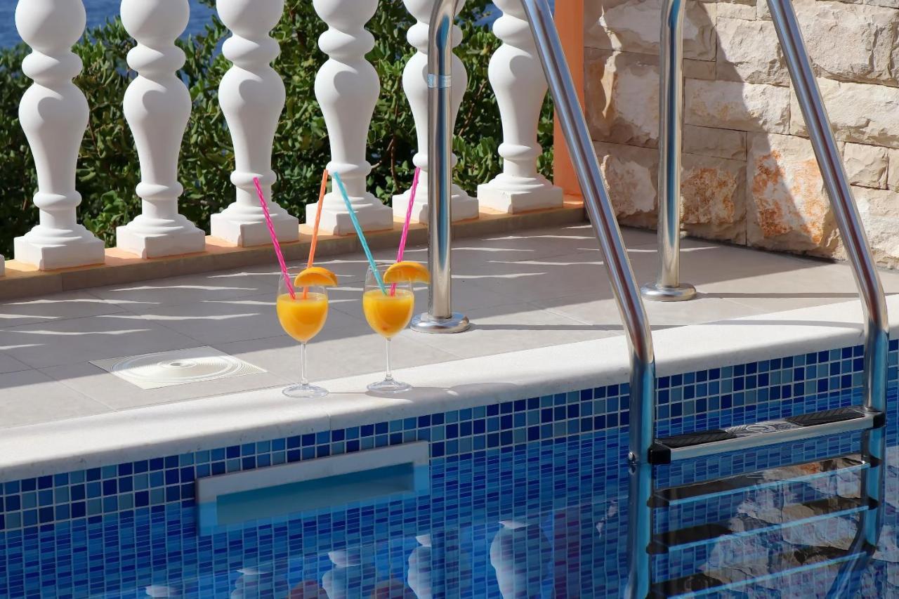 Holiday Home Adriatic View Prizba Exterior foto