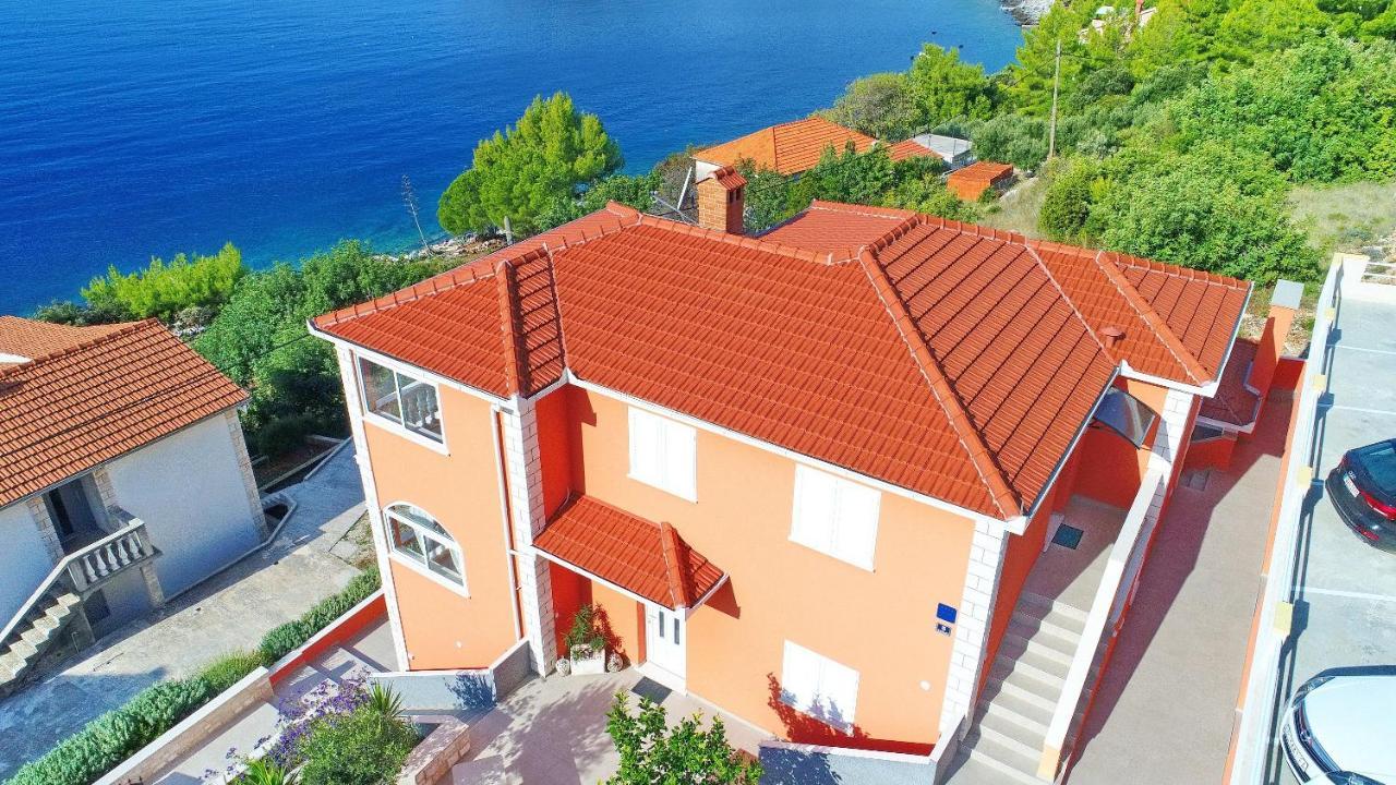 Holiday Home Adriatic View Prizba Exterior foto