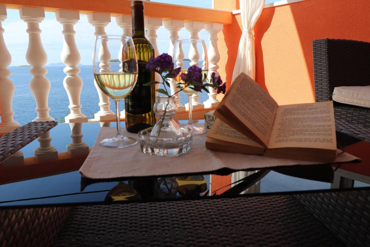 Holiday Home Adriatic View Prizba Exterior foto