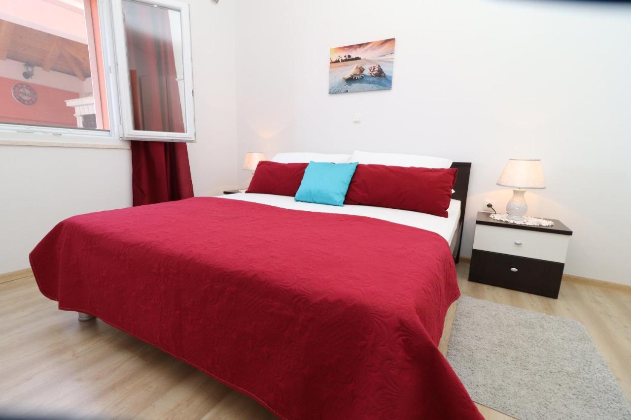 Holiday Home Adriatic View Prizba Exterior foto