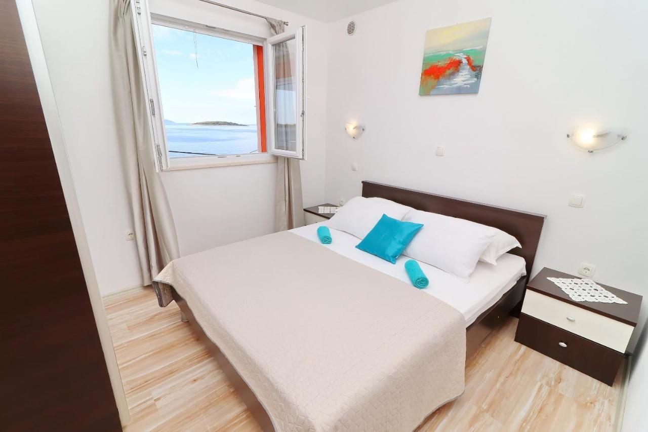 Holiday Home Adriatic View Prizba Exterior foto