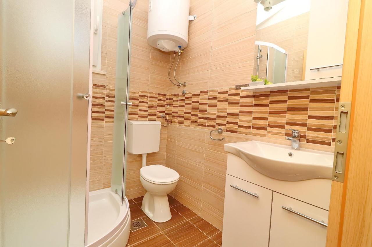 Holiday Home Adriatic View Prizba Exterior foto