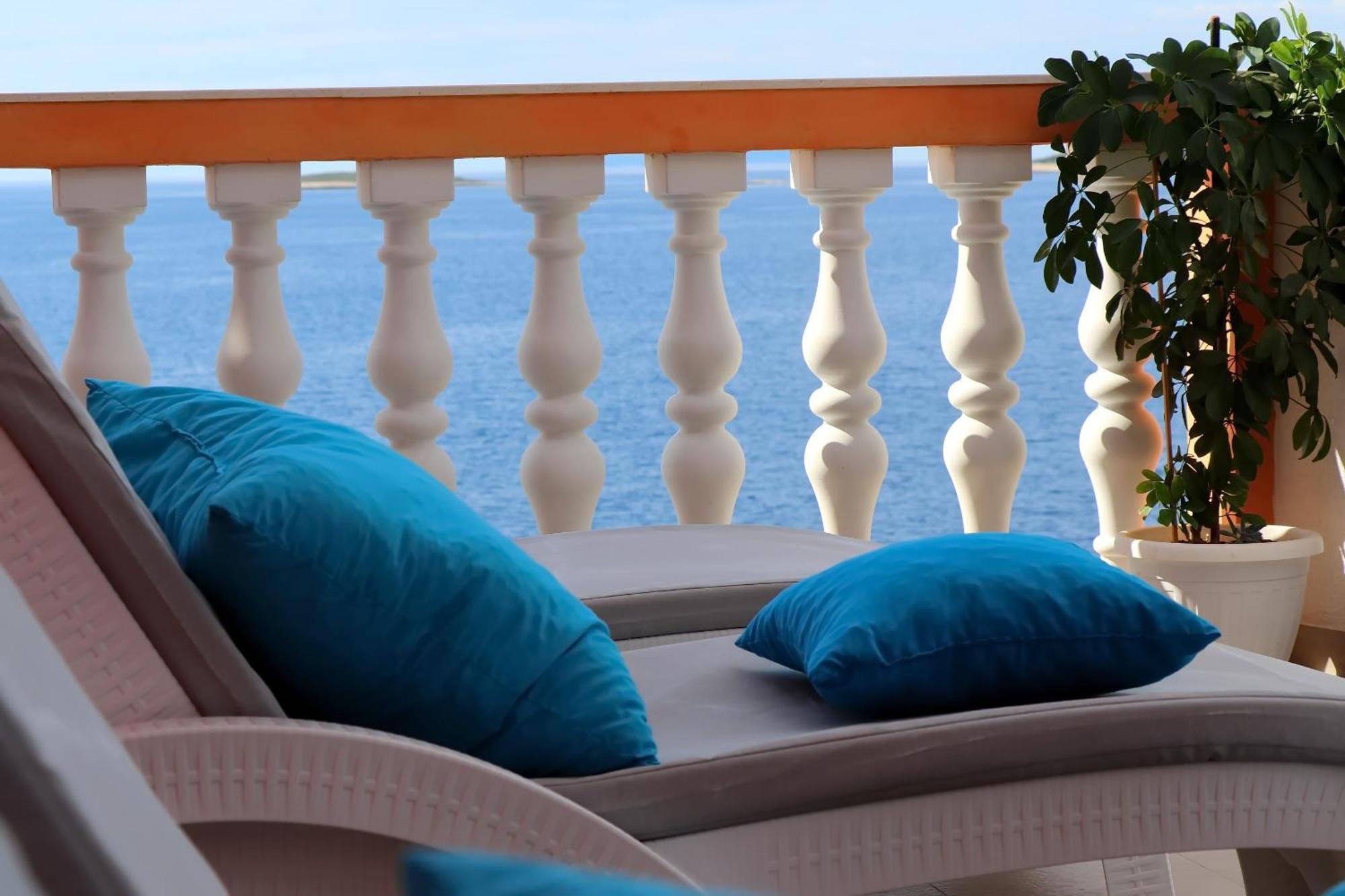 Holiday Home Adriatic View Prizba Zimmer foto