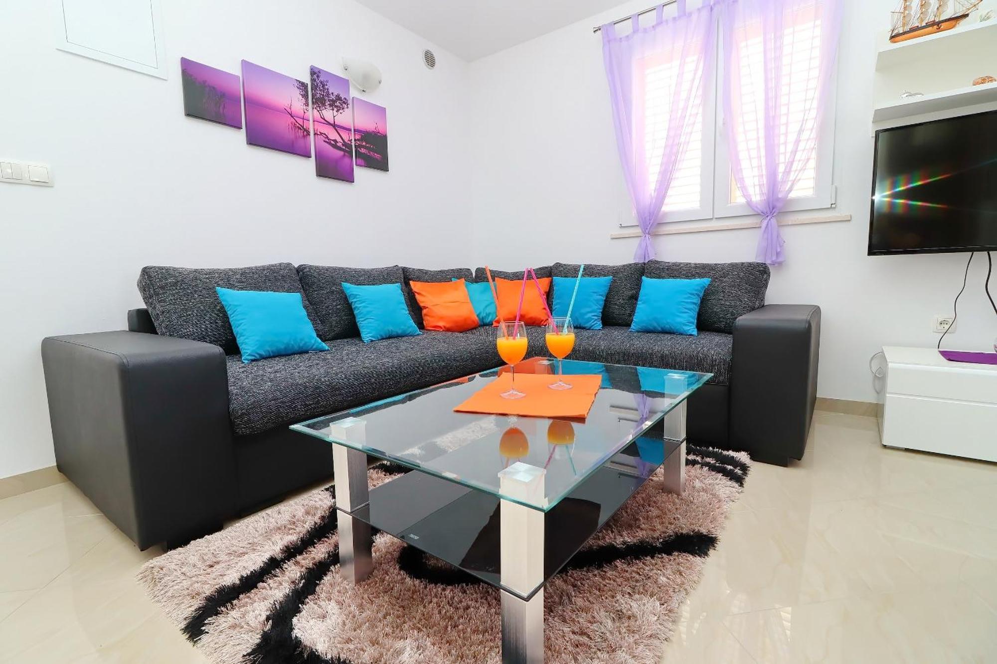 Holiday Home Adriatic View Prizba Zimmer foto